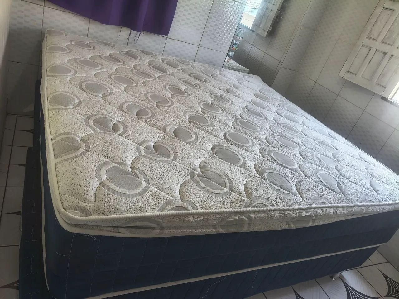 Cama Queen 