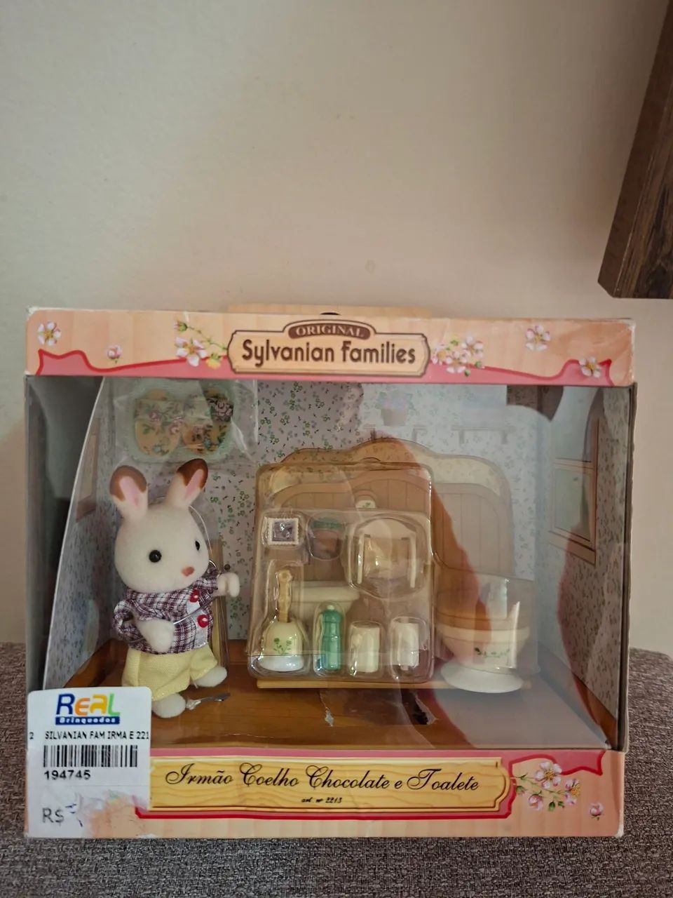 Sylvanian families 