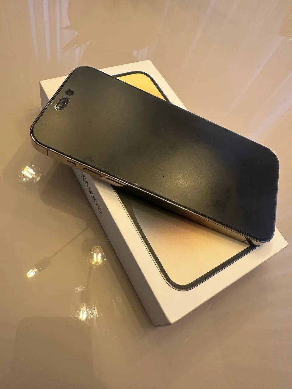 iPhone 14 Pro Max 256GB - Foto 3