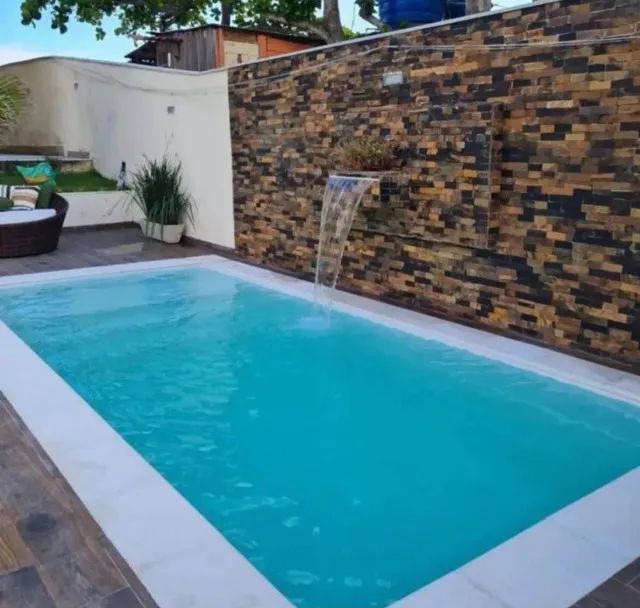 Piscina de 6 metros com instalação completa  - Foto 4