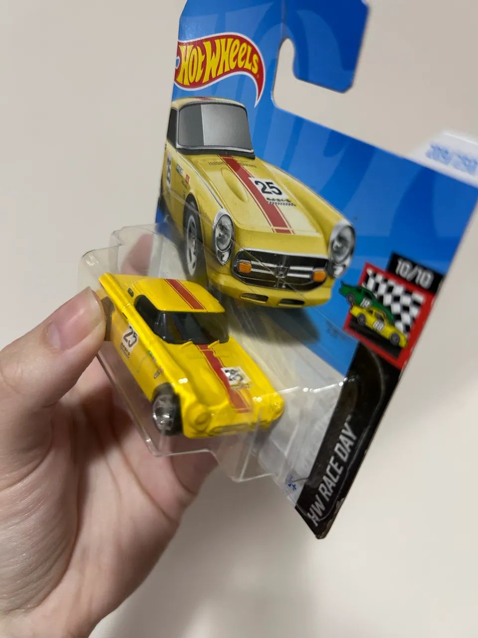 Hot Wheels Honda s800 racing  - Foto 2