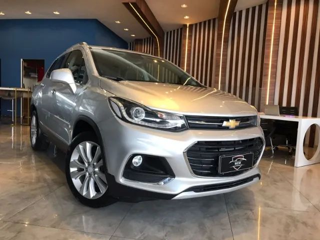Chevrolet Tracker TRACKER LTZ 1.4 Turbo 16V Flex 4x2 Aut. 2017