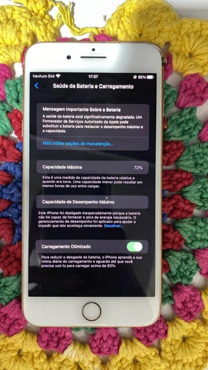 iPhone 8 plus  - Foto 3