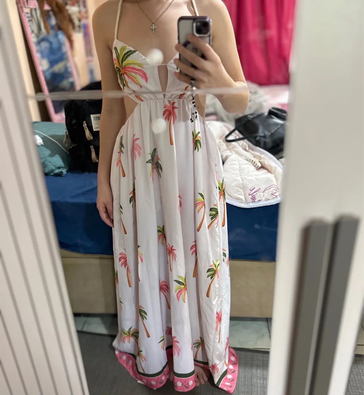 Vestido da Marca Flowers