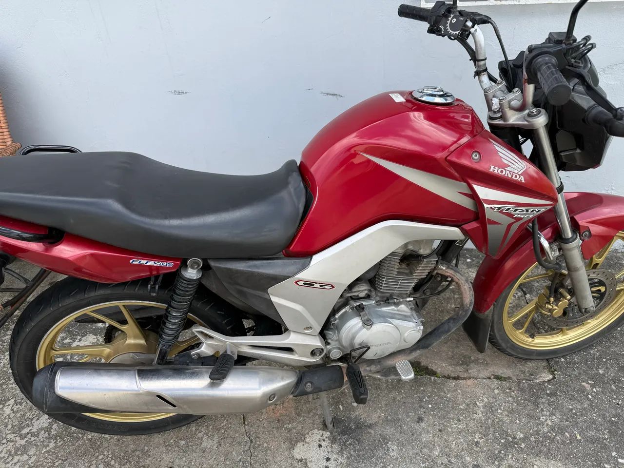 Cg Titan 150 ex - Foto 3