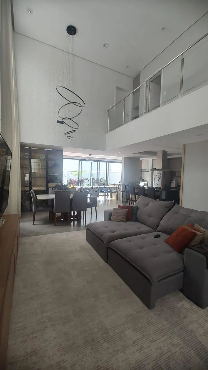 Sobrado para alugar em Campinas, Swiss Park, com 4 quartos, com 360 m² - Foto 5
