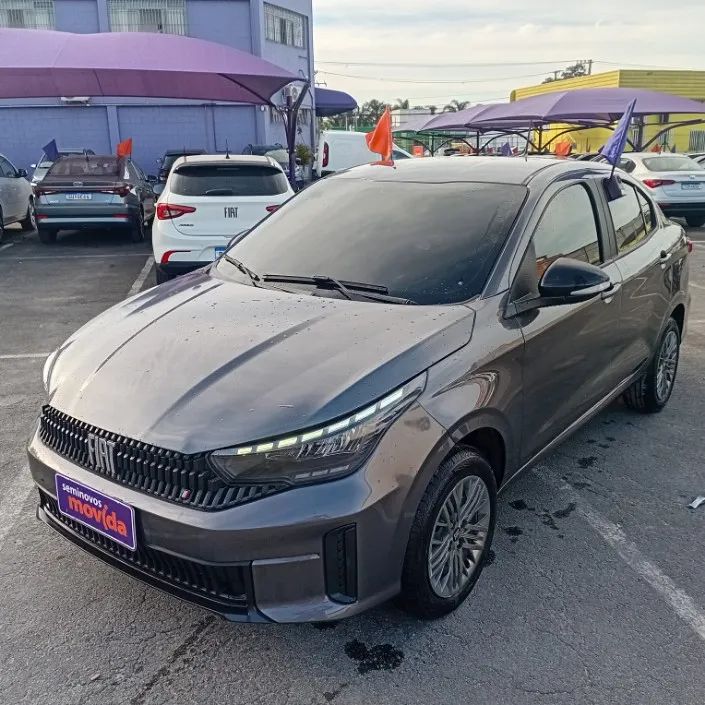 Fiat Cronos Drive 1.3 8V Flex Aut. 2026 - Foto 2