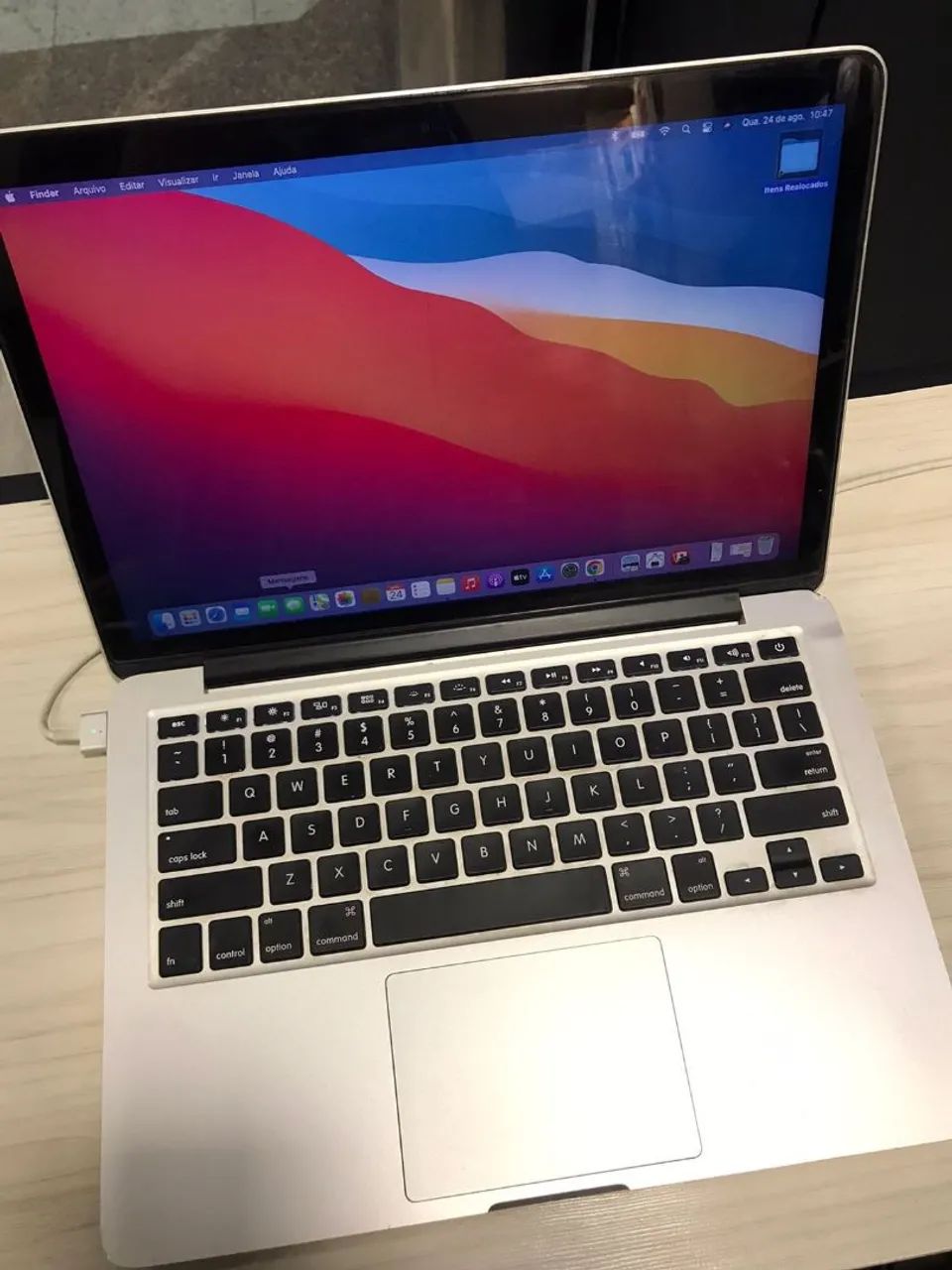 Vendo Macbook Pro top com preço justo 