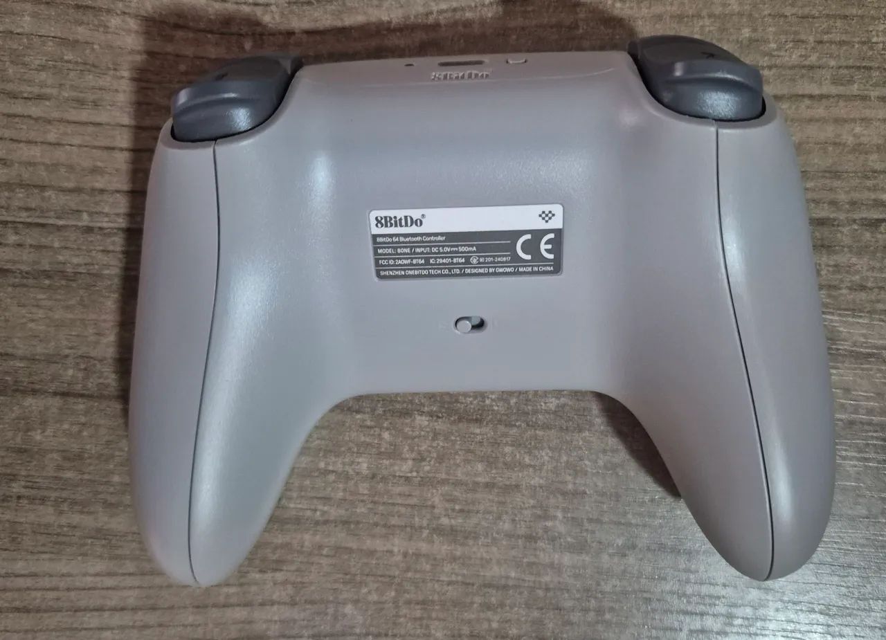 Controle 8bitdo N64 - Foto 2
