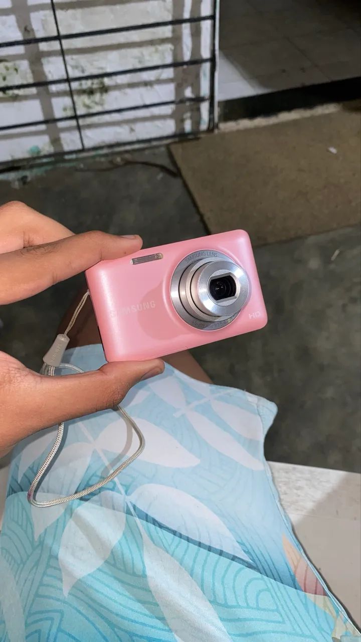 Câmera Samsung ES95 - Foto 2