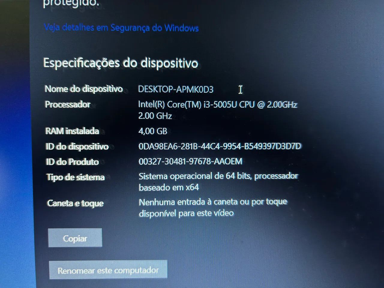 Notebook Samsung Core i3 | Perfeito para Estudos e Trabalho - Foto 4