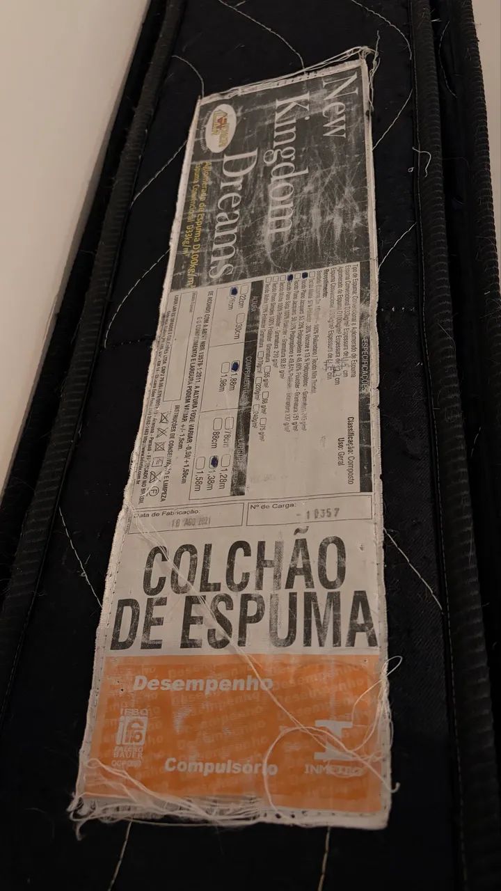 COLCHÃO CASAL - Foto 5