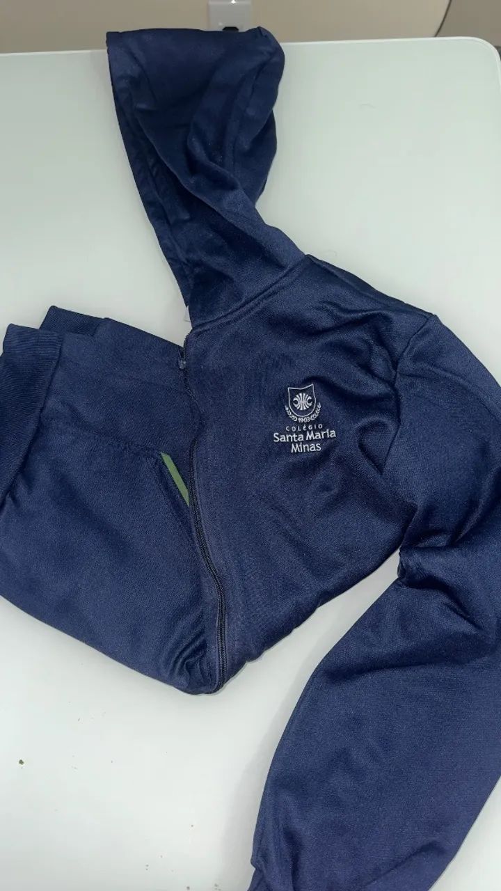 Uniformes Santa Maria Minas usado  - Foto 4