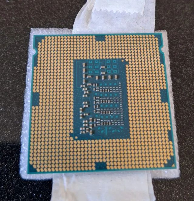 Kit processador Intel i5-4460 3.2Ghz + 8GB (2x4GB) memória RAM DDR3 Fury HiperX - Foto 2