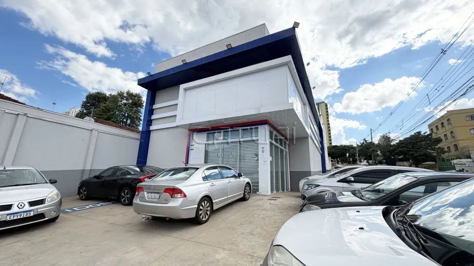 Comercial Para Alugar Rua Guapore Londrina