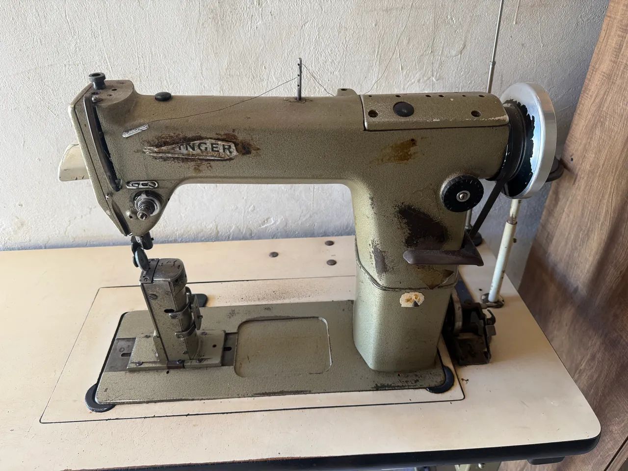 Máquina de Pesponto - Foto 2