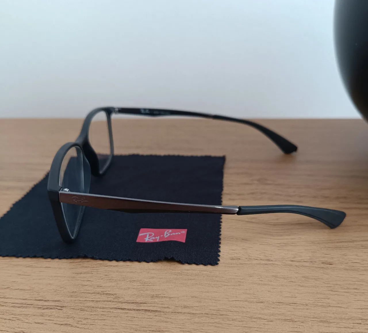 Armação Ray-Ban RB 7133L Original - Excelente Estado - Foto 3
