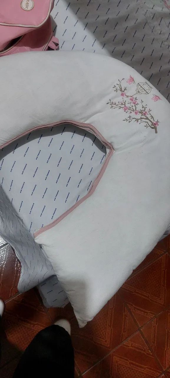 Almofada de amamentação 