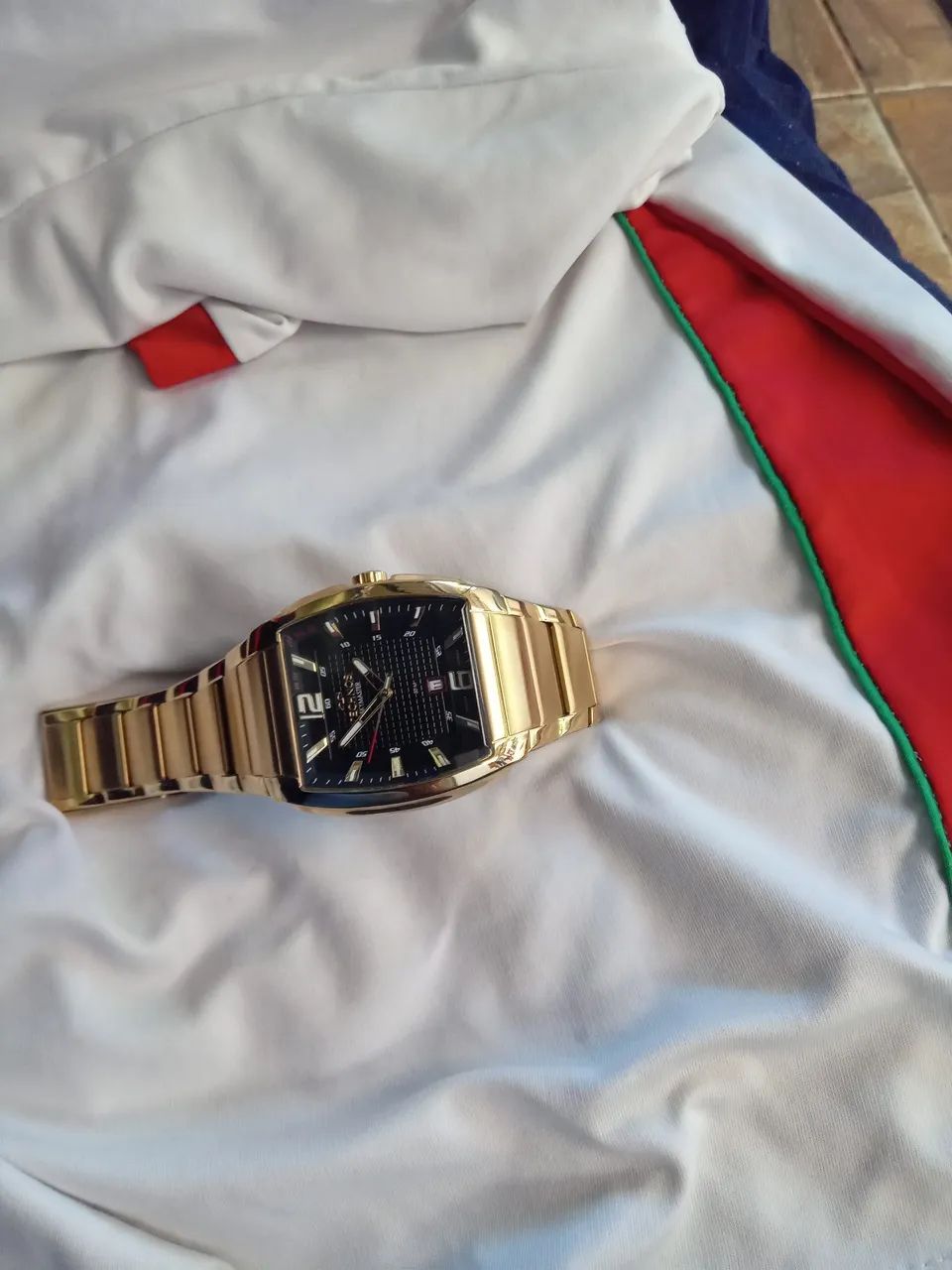 Relógio técnico 