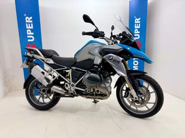 BMW R1200GS 2014 - Foto 3