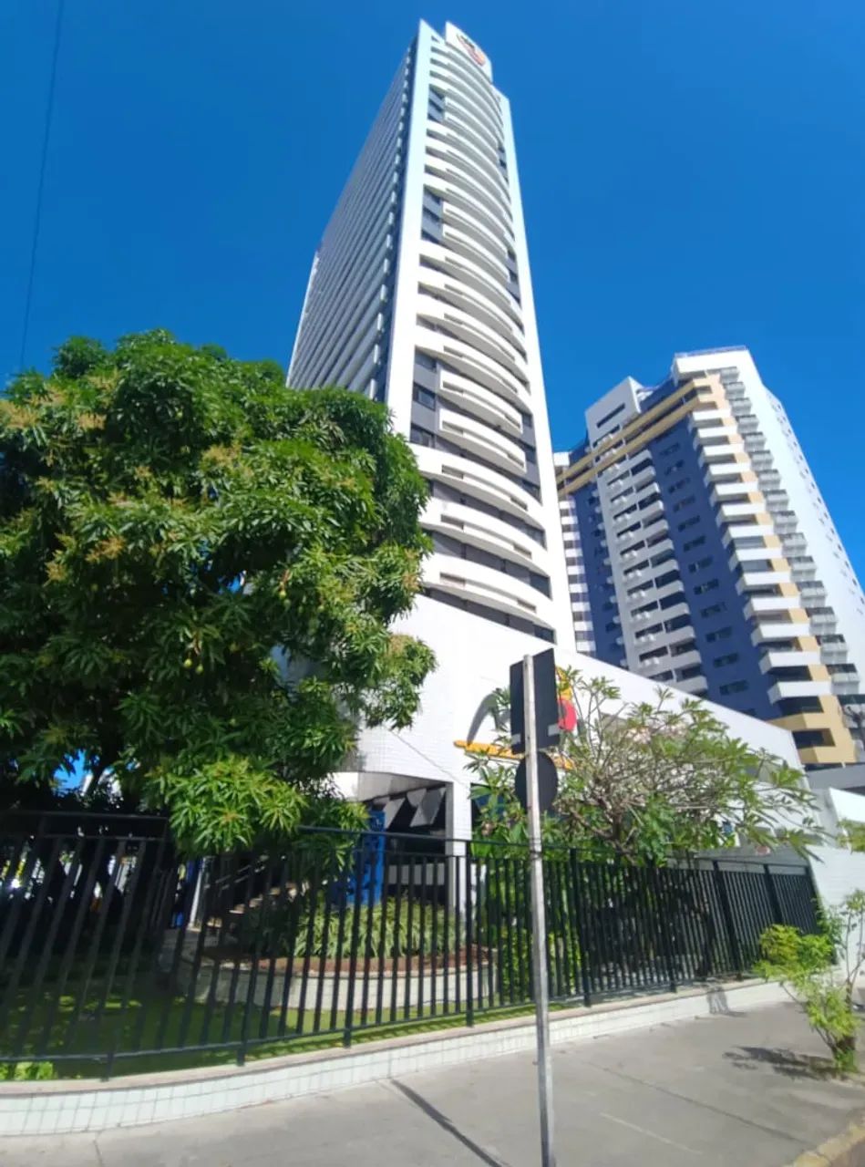 [TORRE-MADRID-65683] Alugo apto - Boa viagem - 2 Quartos - Foto 11