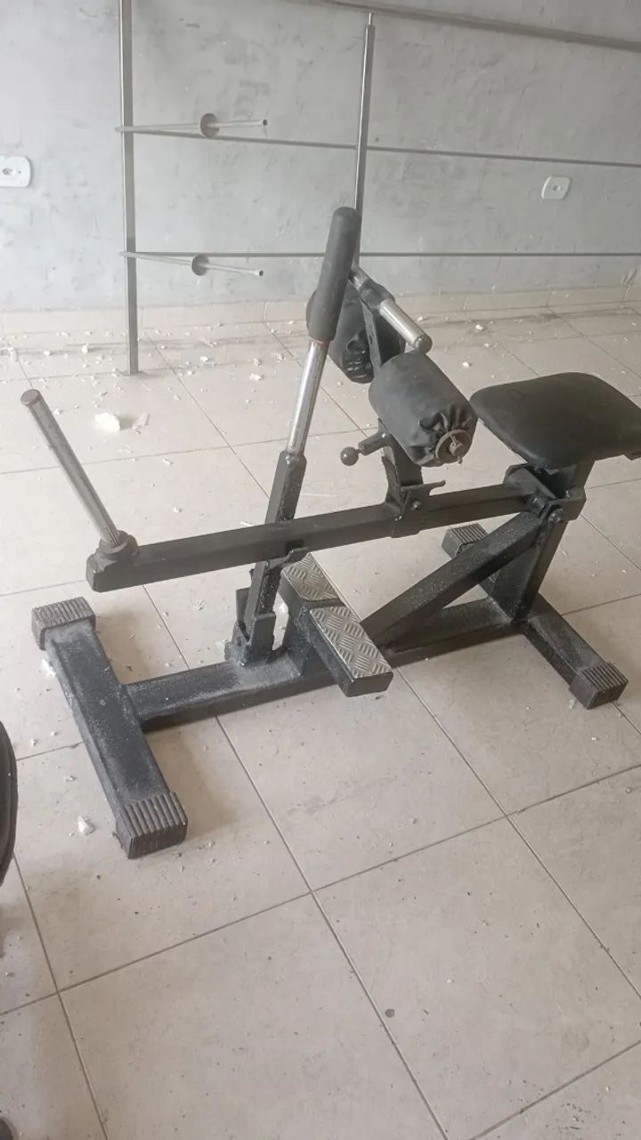 Duas máquinas de Academia pelo preço de uma - Foto 3