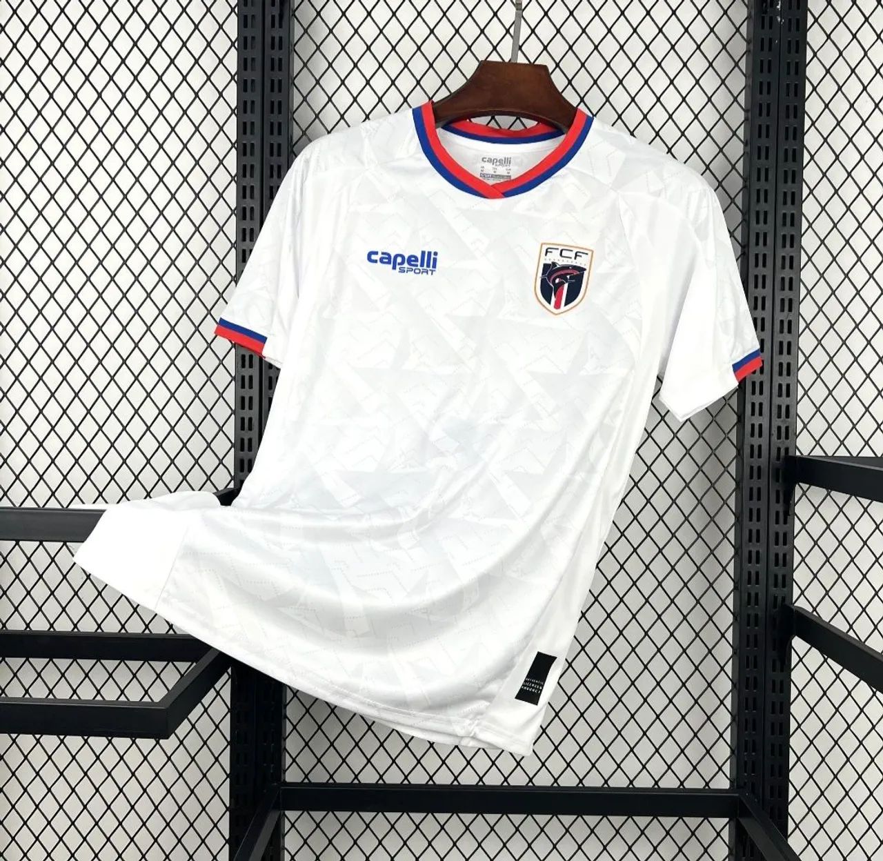 Camisa de Cabo Verde
