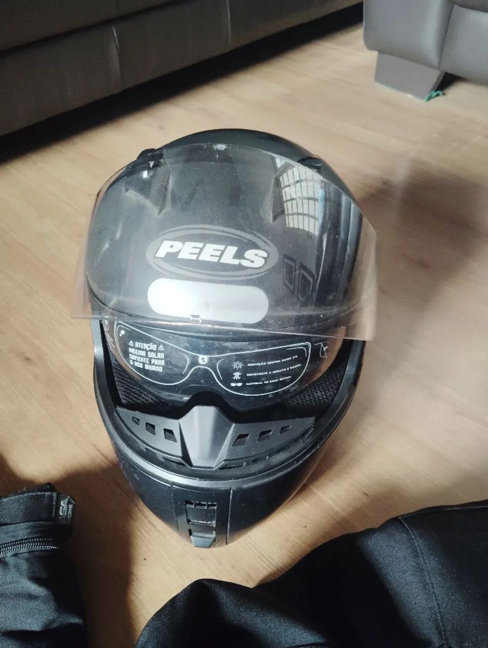Roupas de proteção moto - Foto 4