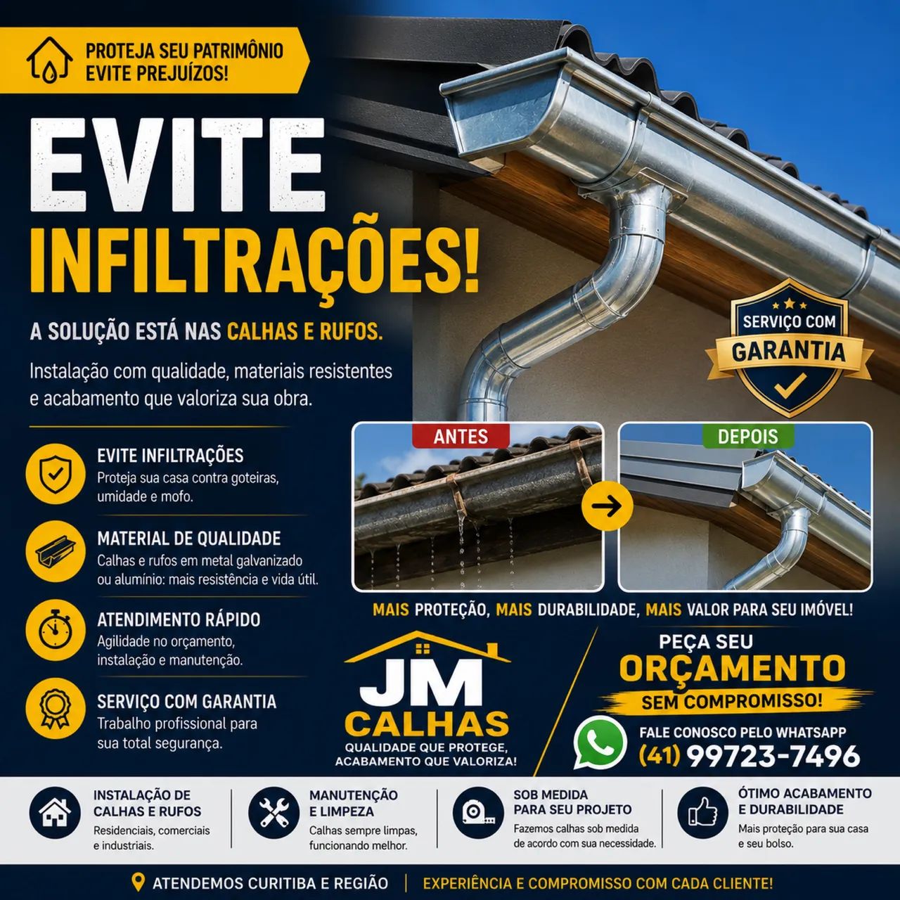 Calheiro Jm calhas 