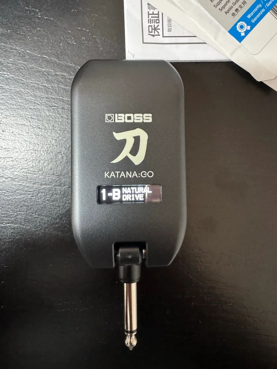 Boss Katana Go 2 - Foto 2