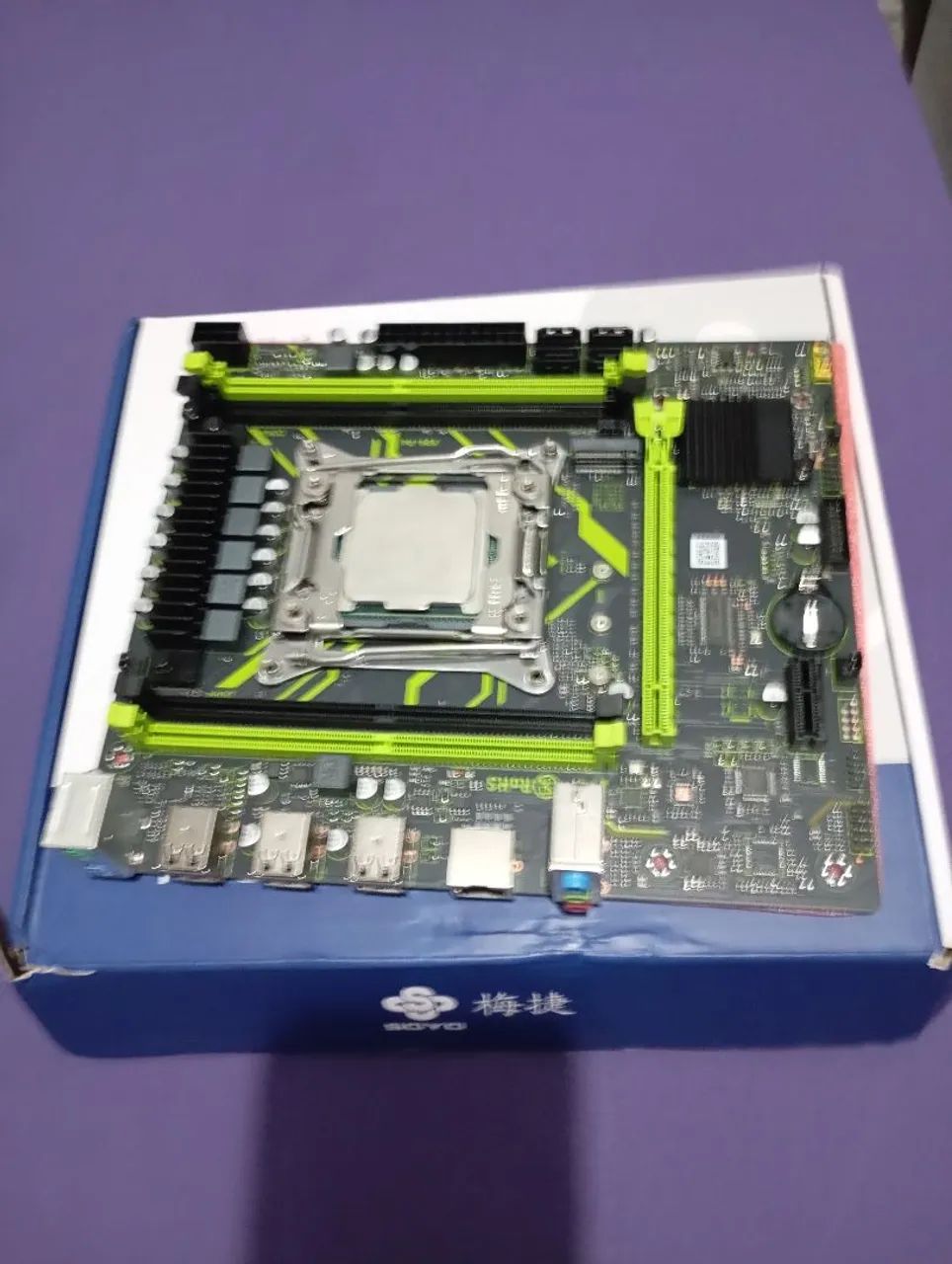 Kit xeon  - Foto 4