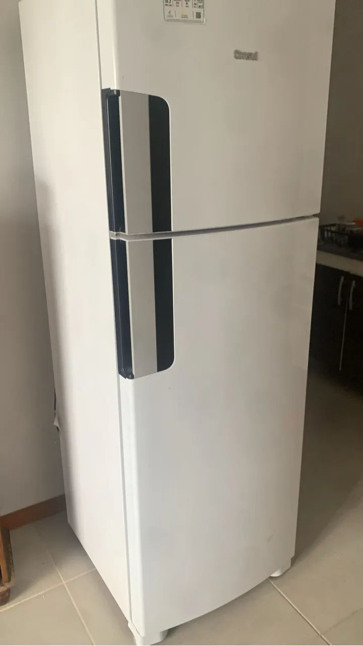 Refrigerador Frost Free Consul 386L - Foto 4