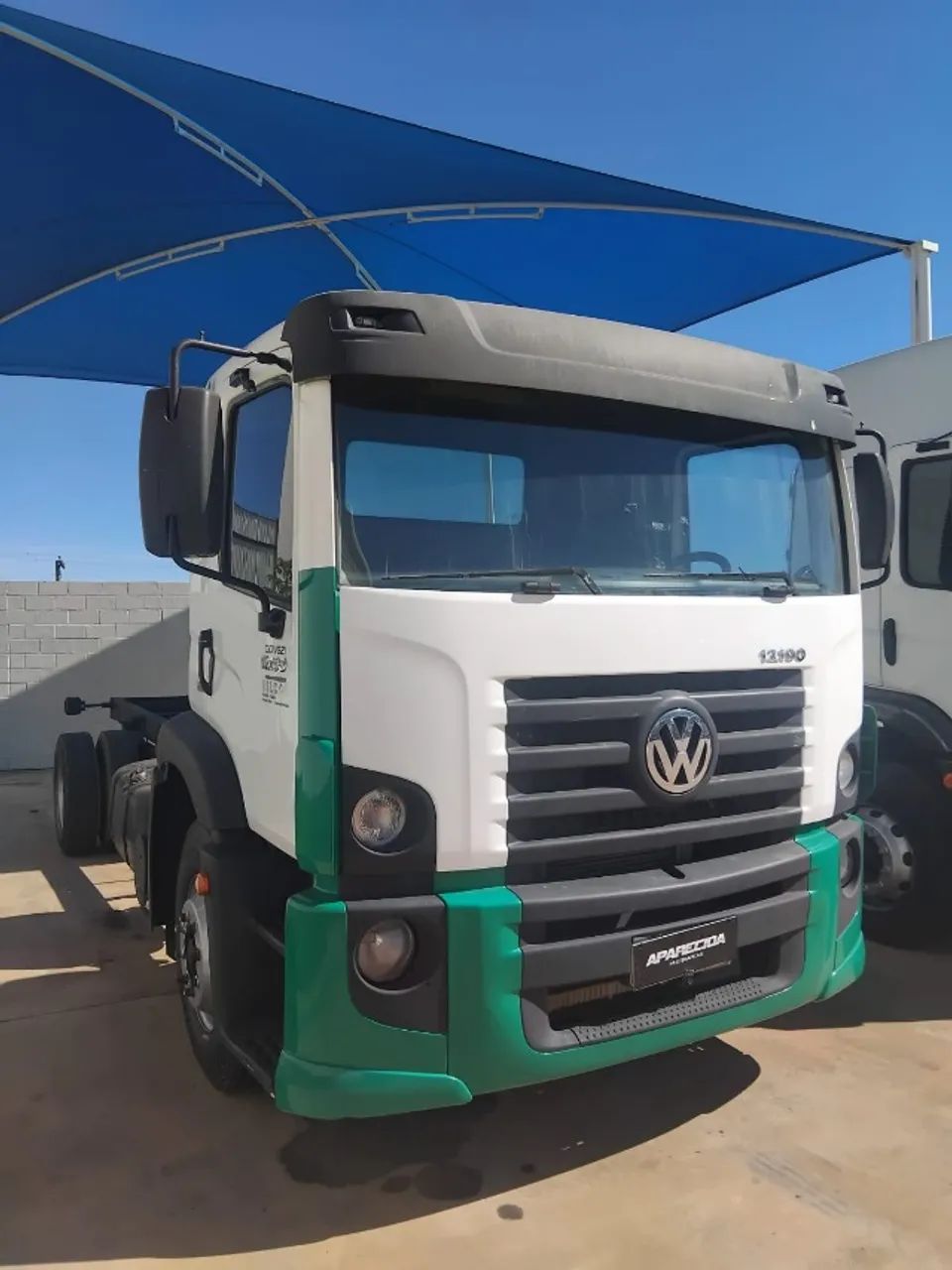 VW 13.190 CRM 4X2 - Foto 2