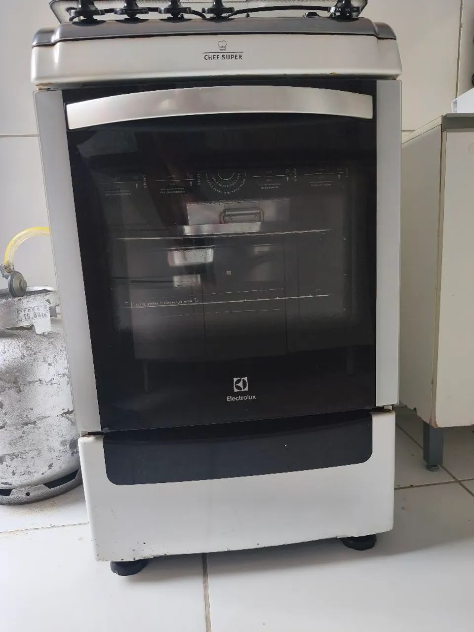 FOGÃO 4 BOCAS ELECTROLUX  - Foto 6