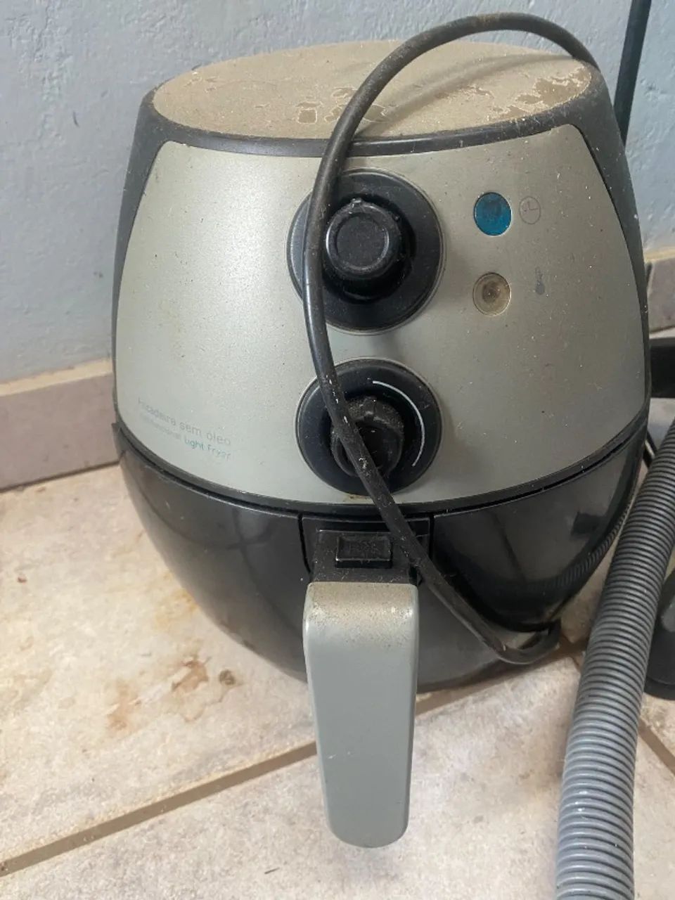 Air frier 
