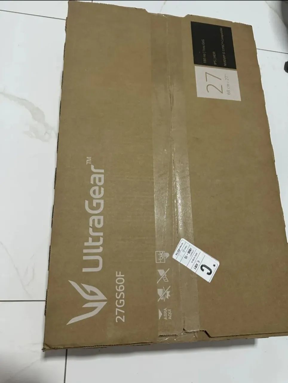 Monitor UltraGear 27GS60F - Foto 4