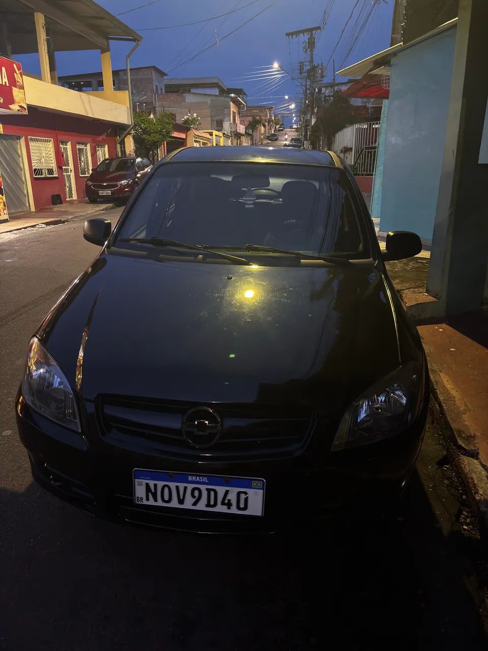 Chevrolet Celta 2010