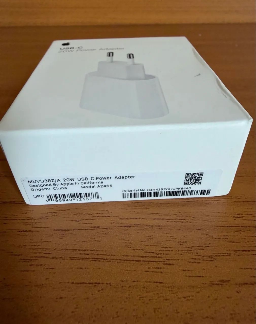 Carregador Apple 20w Original  - Foto 3