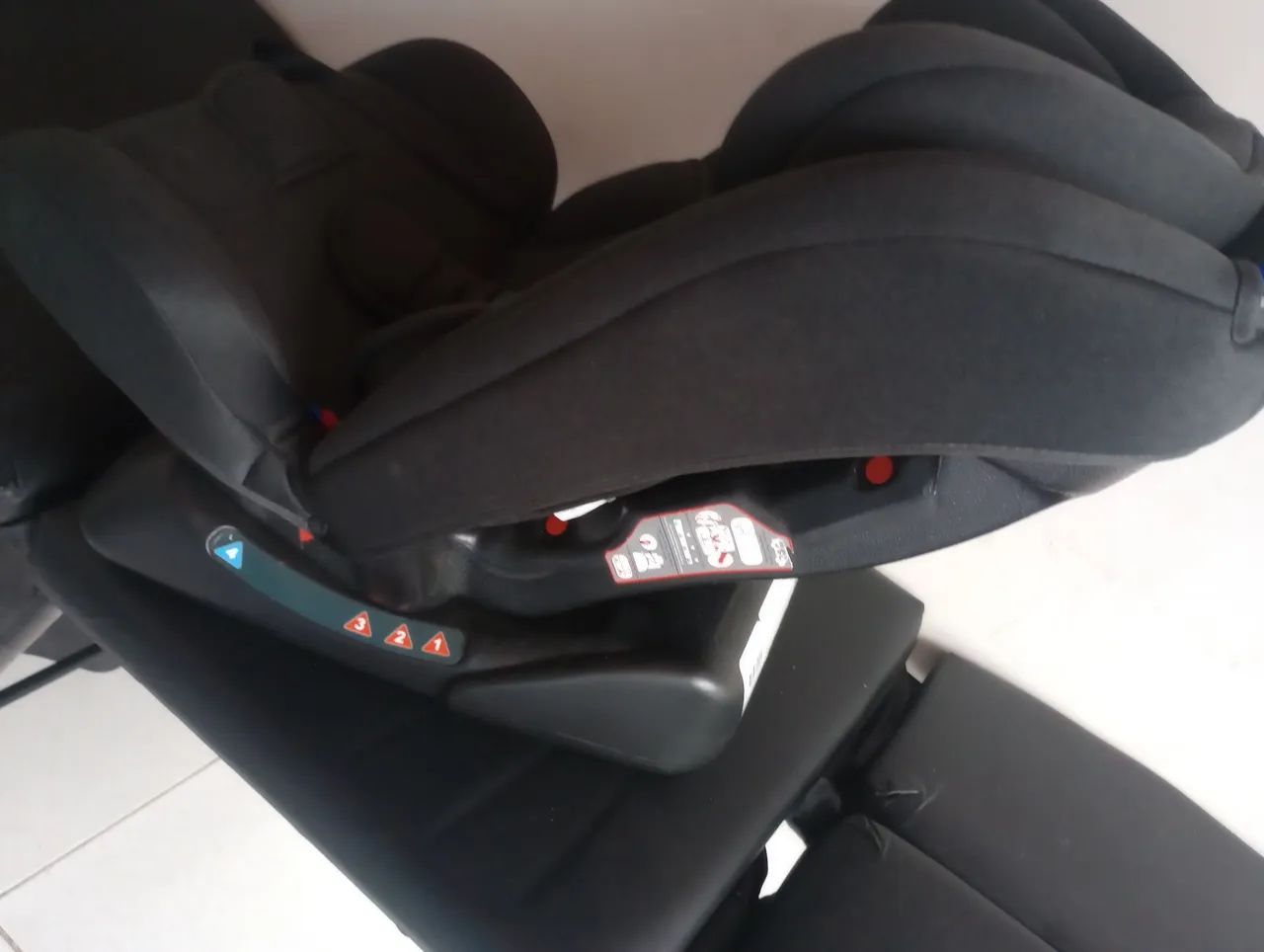 Cadeirinha para viagem  - Foto 3