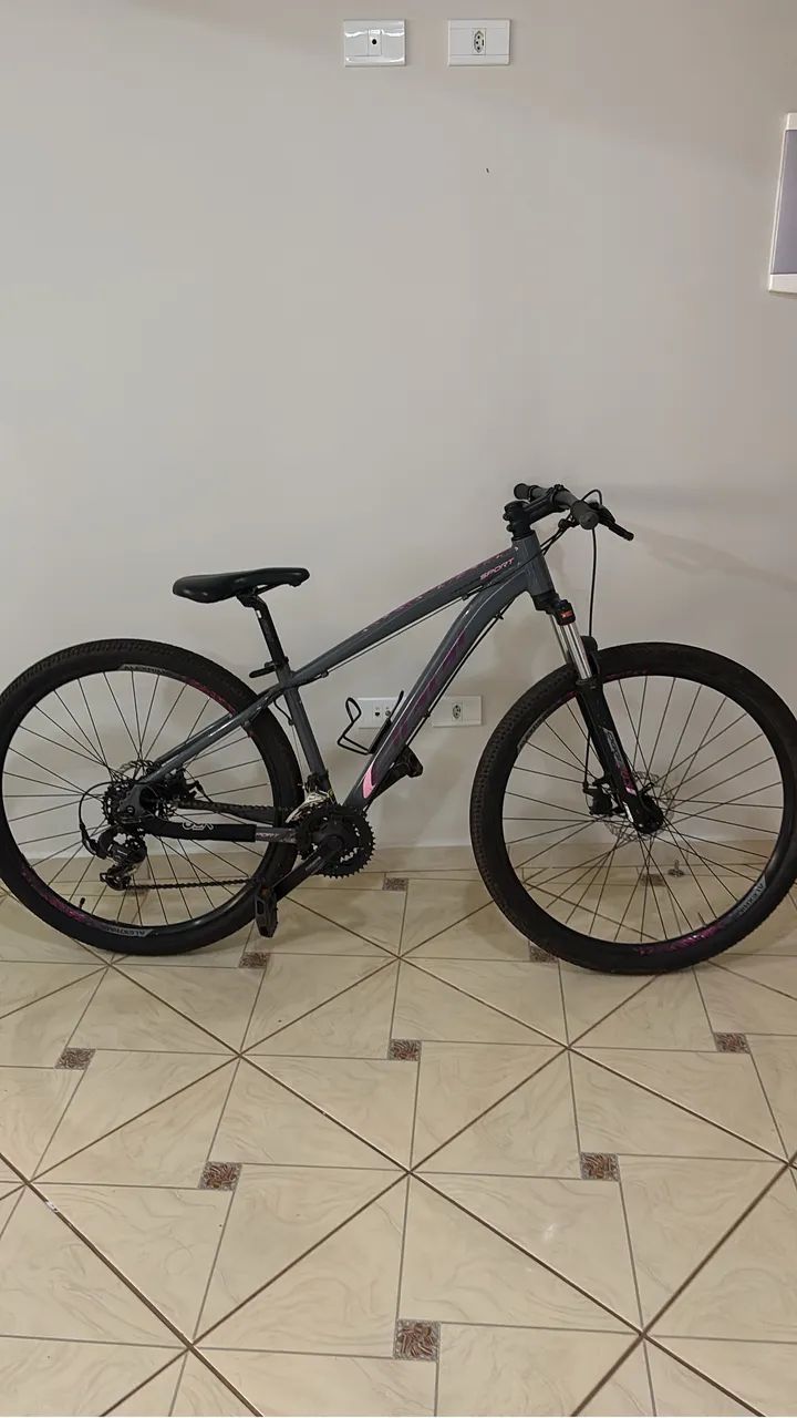 Bicicleta Oggi Hacker 