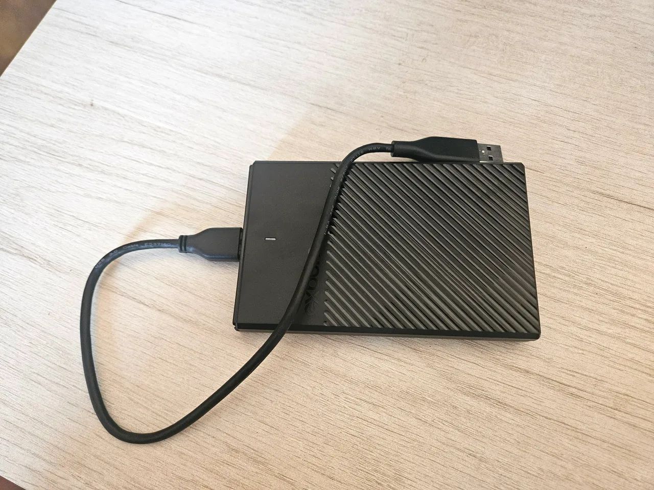 HD Externo 500GB  - Foto 2