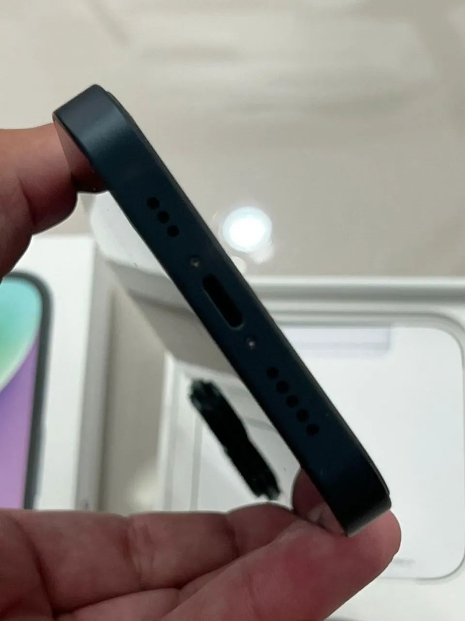 Apple iPhone 14 Midnight - Novo. - Foto 4