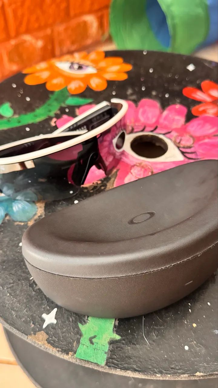 Oakley Vanguard - Novíssimo Impecável  - Foto 2