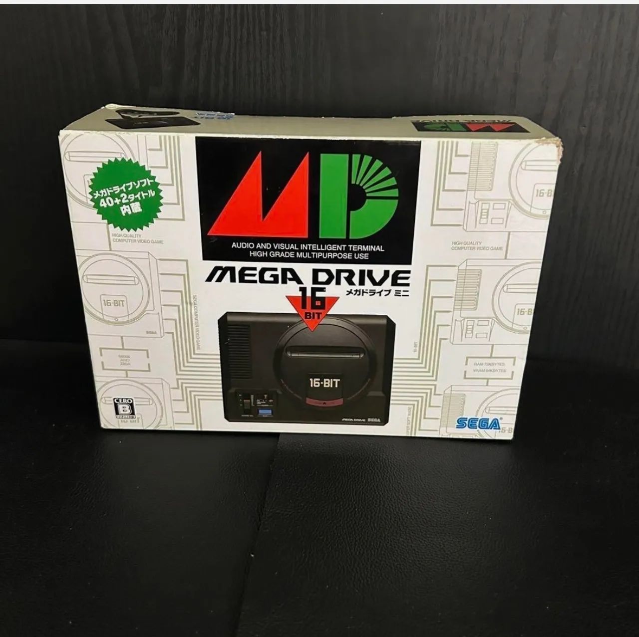 Mega drive mini - Foto 3