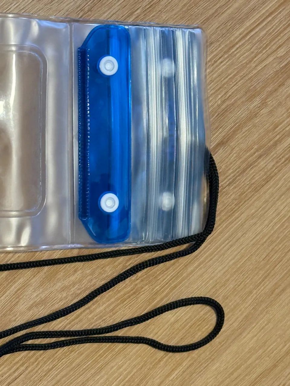 Capa universal impermeável à prova d'água para celular. 