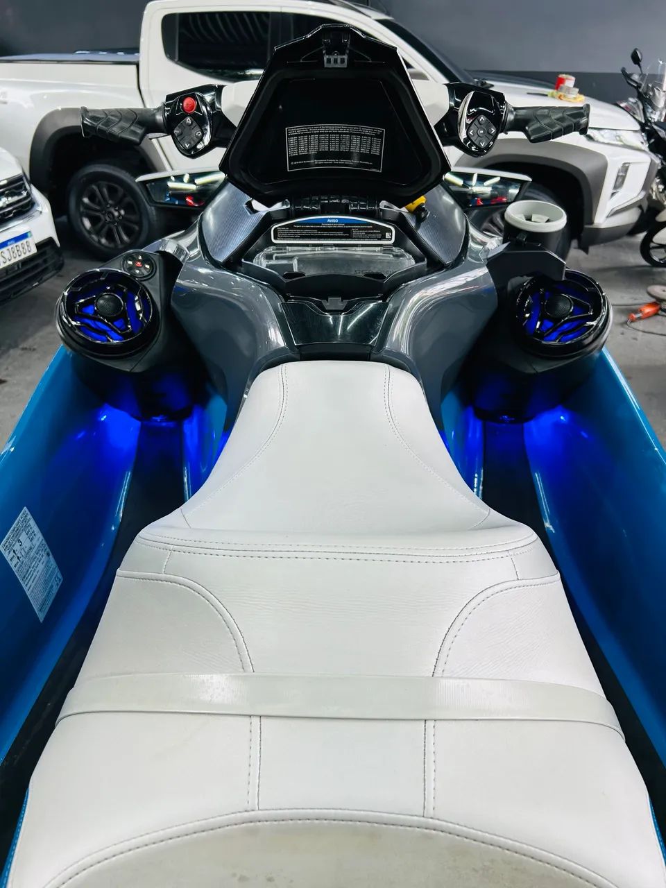 Jet ski Seadoo GTX 155 2019 - Foto 9