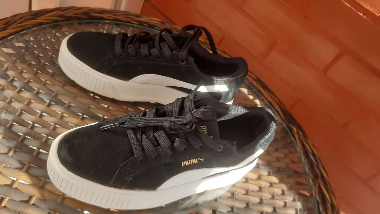 Vendo tênis Puma - Foto 3
