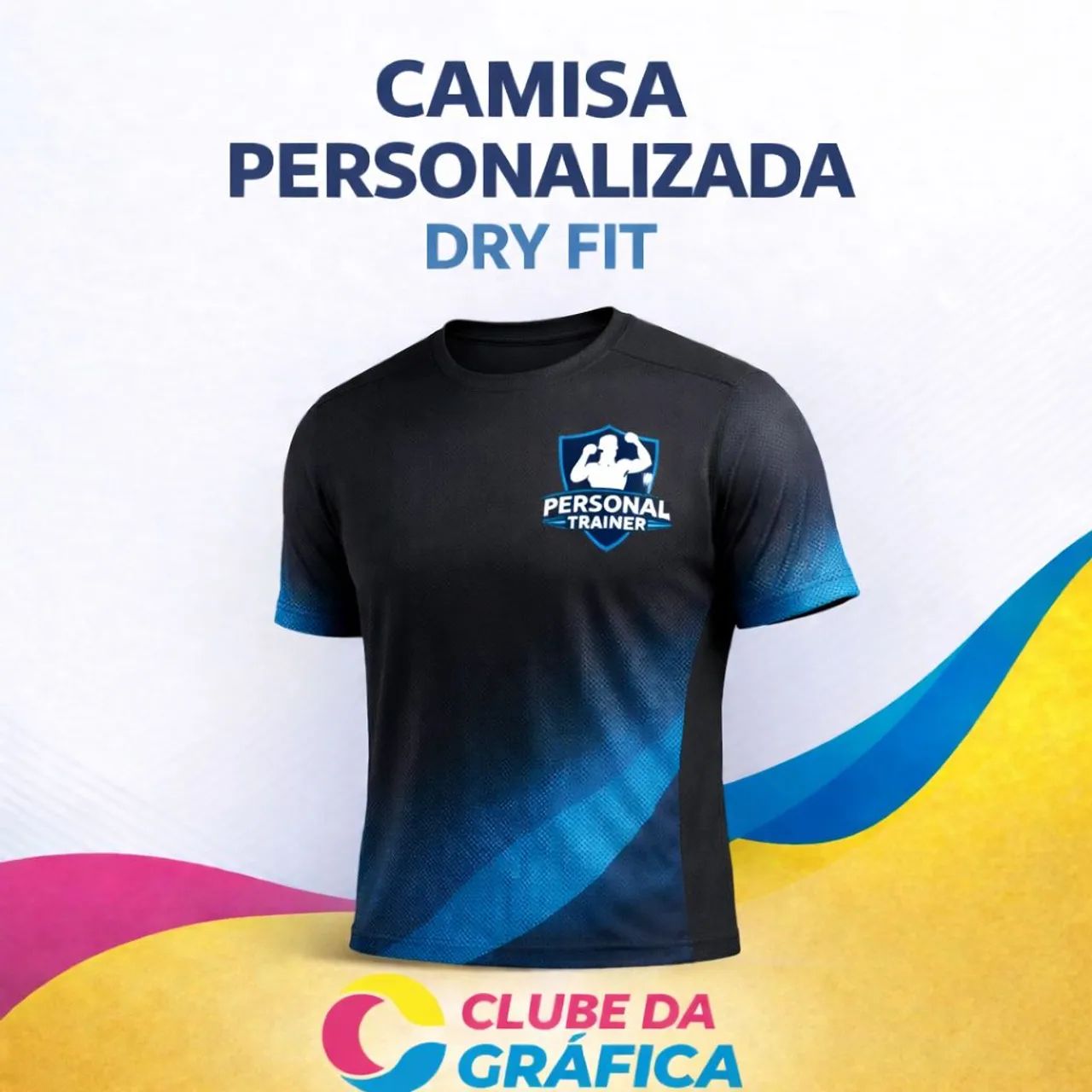 Camisa Dry Fit