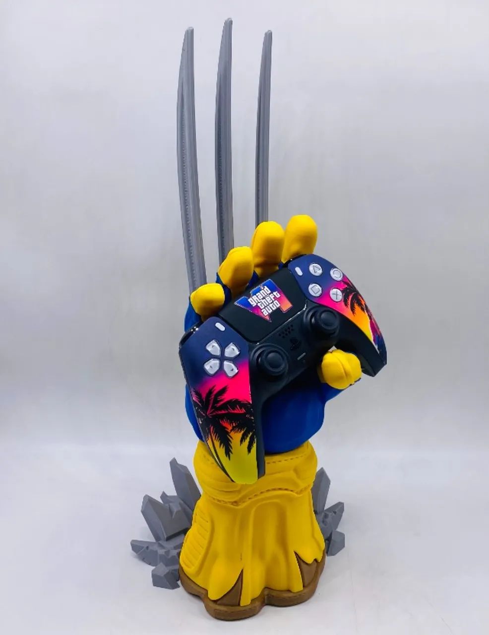 SUPORTE Para CONTROLE WOLVERINE - 3D - Foto 3