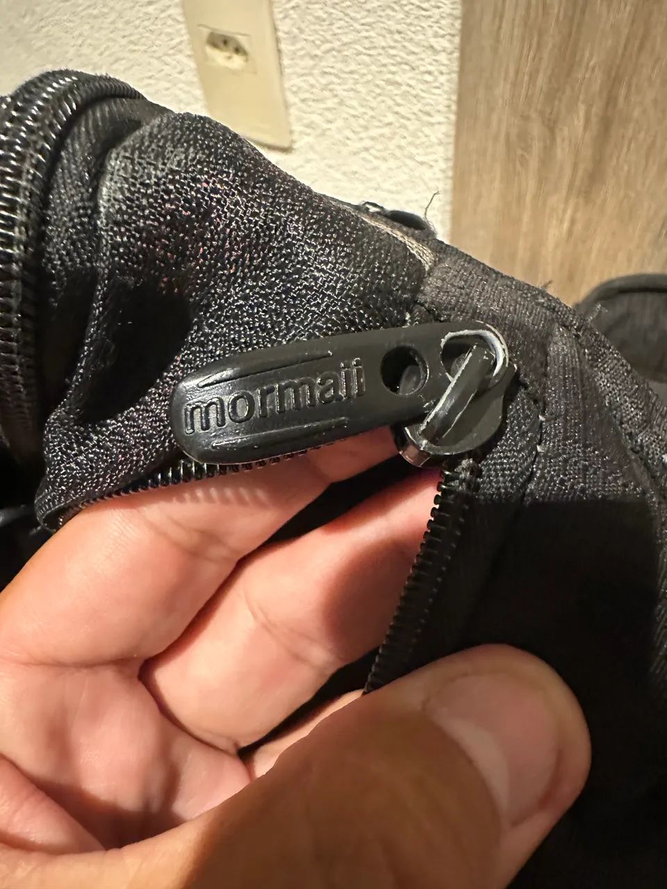Bolsa Mala Sacola Mormaii Seminova Impecável Design Exclusivo c/ Estampa Campinas-sp - Foto 2